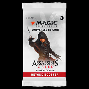 Universes Beyond: Assassin's Creed Beyond Booster - Universes Beyond: Assassin's Creed