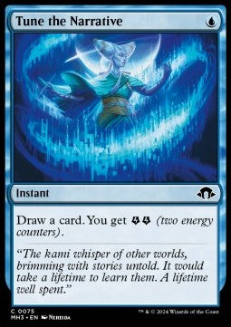 Tune the Narrative - Modern Horizons 3 (Common) [MH3-75]