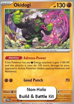 Okidogi - Twilight Masquerade (Rare) [TWM-111]