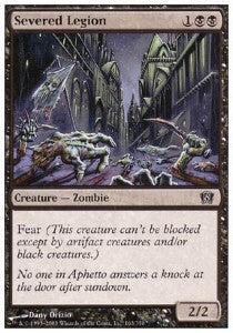 Severed Legion - Eighth Edition (Common) [8ED-163]