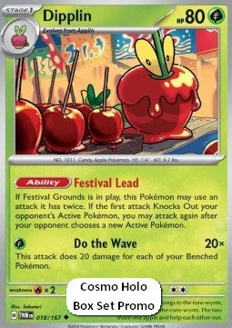 Dipplin - Twilight Masquerade (Promo) [TWM-018]