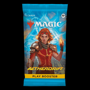 Aetherdrift Play Booster - Aetherdrift