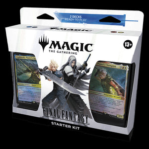 Magic: The Gathering - FINAL FANTASY: Starter Kit - Magic: The Gathering - FINAL FANTASY