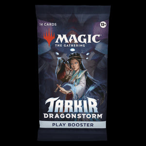 Tarkir: Dragonstorm Play Booster - Tarkir: Dragonstorm