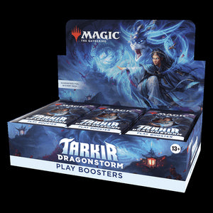 Tarkir: Dragonstorm Play Booster Box - Tarkir: Dragonstorm