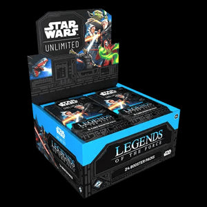 Legends of the Force Booster Box - Legends of the Force