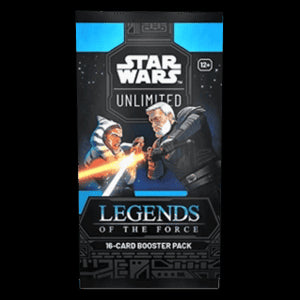 Legends of the Force Booster - Legends of the Force