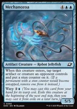 Mechanozoa - Edge of Eternities (Common) [EOE-66]