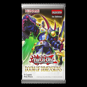 Doom of Dimensions Booster - Doom of Dimensions