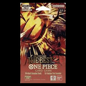 The Best Vol.2 Sleeved Booster - The Best Vol.2